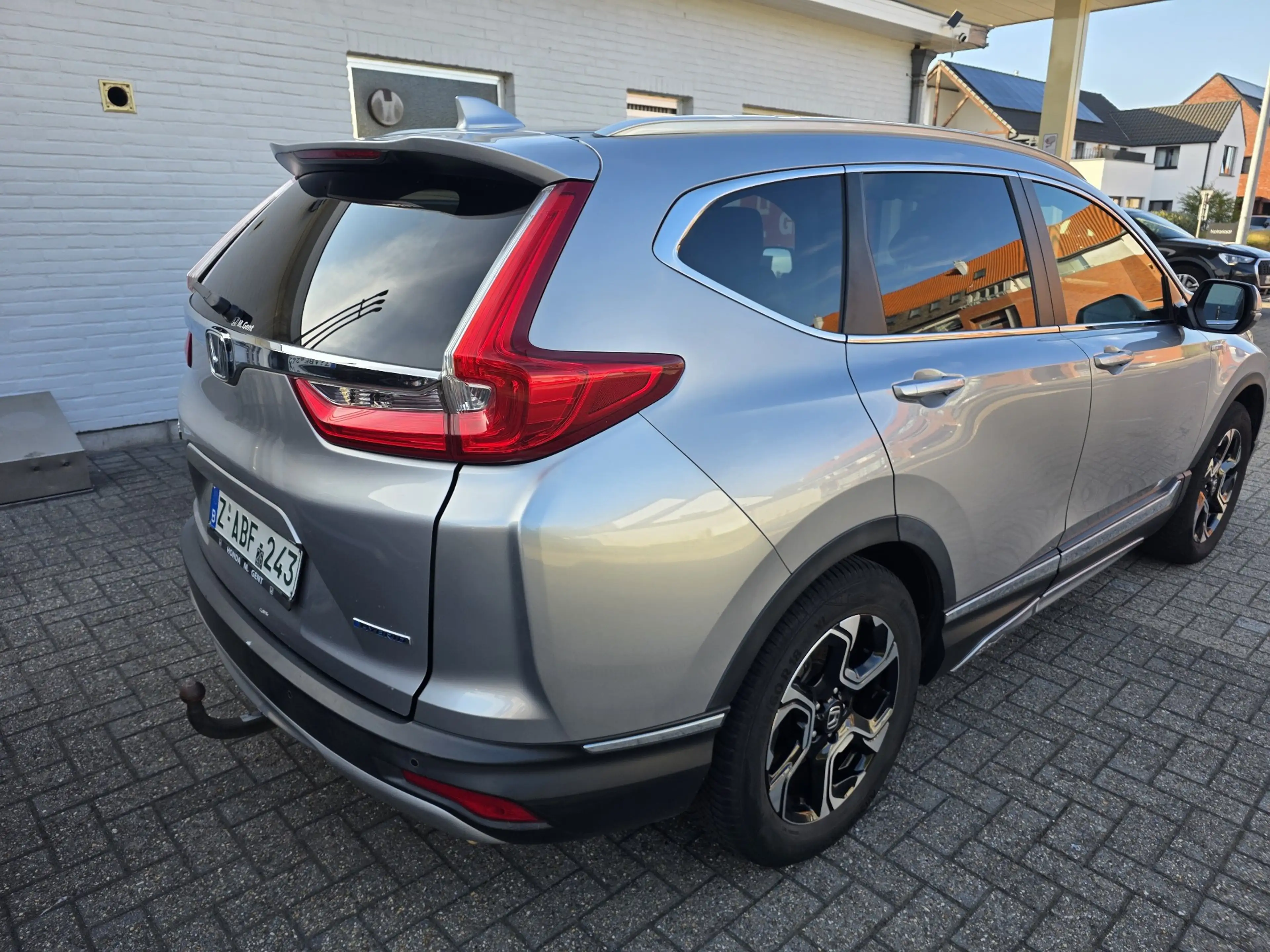 Honda CR-V CR-V e:HEV 2.0i-MMD 2WD Elegance — photo 7
