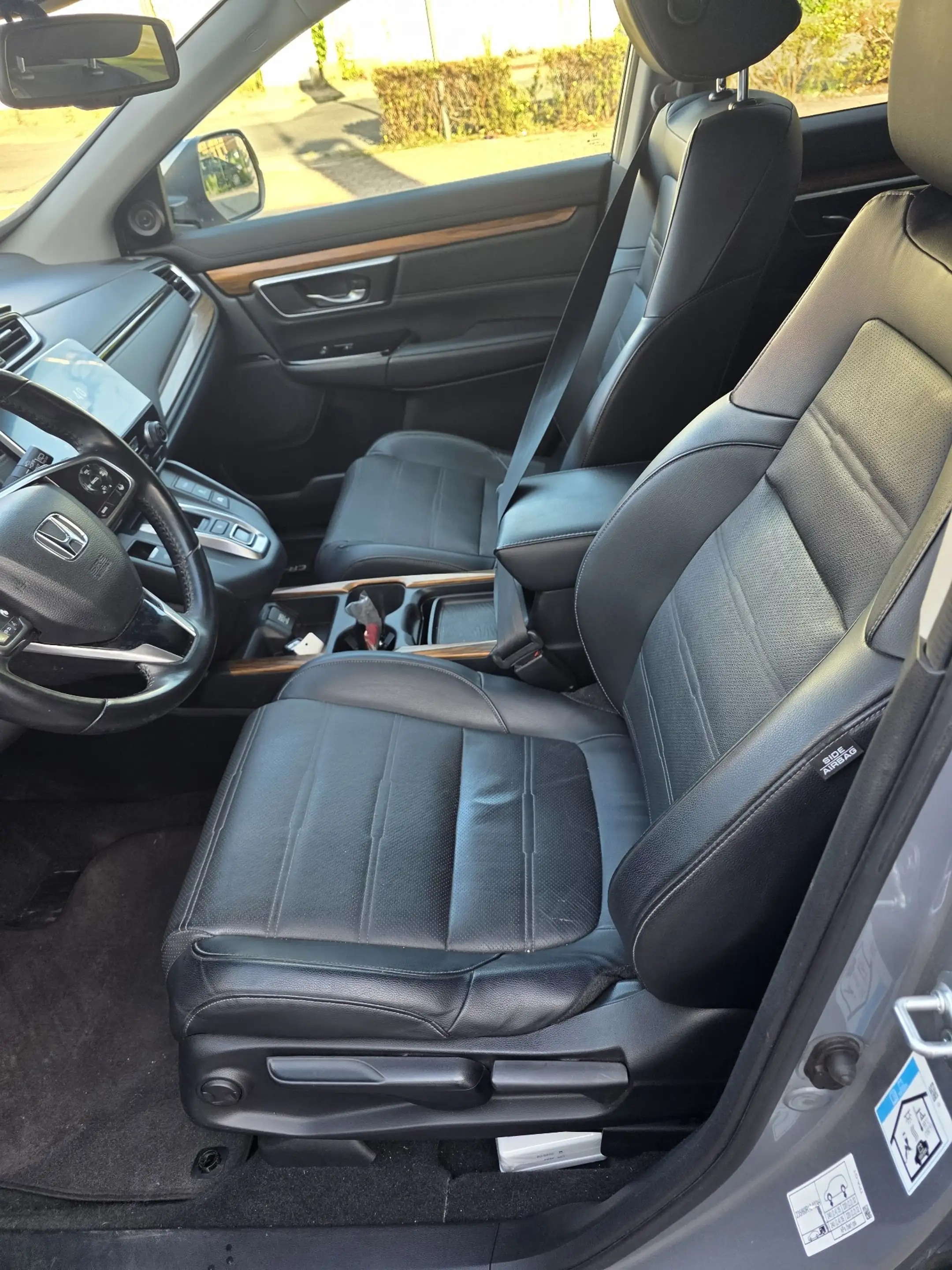 Honda CR-V CR-V e:HEV 2.0i-MMD 2WD Elegance — photo 11