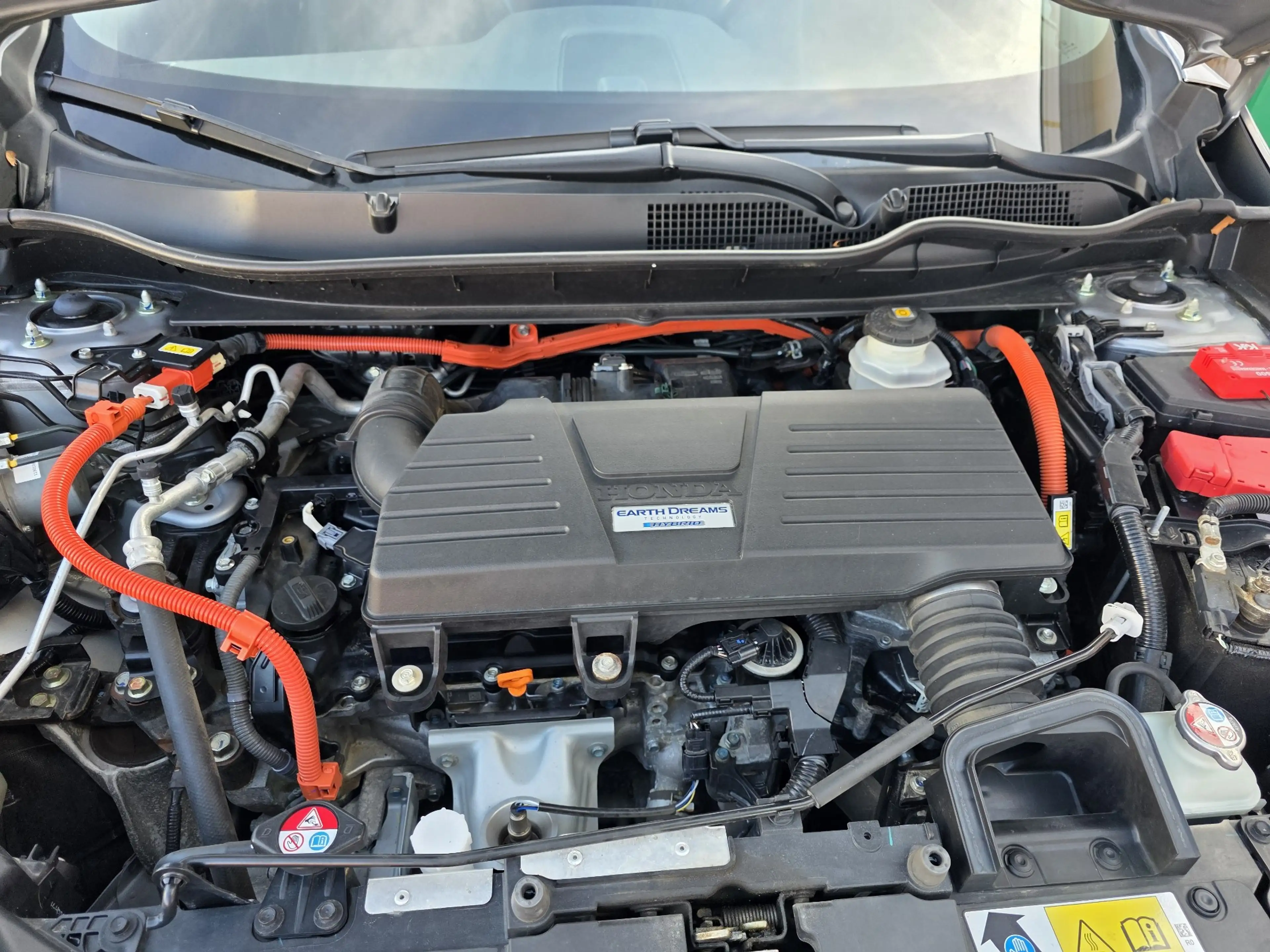 Honda CR-V CR-V e:HEV 2.0i-MMD 2WD Elegance — photo 18