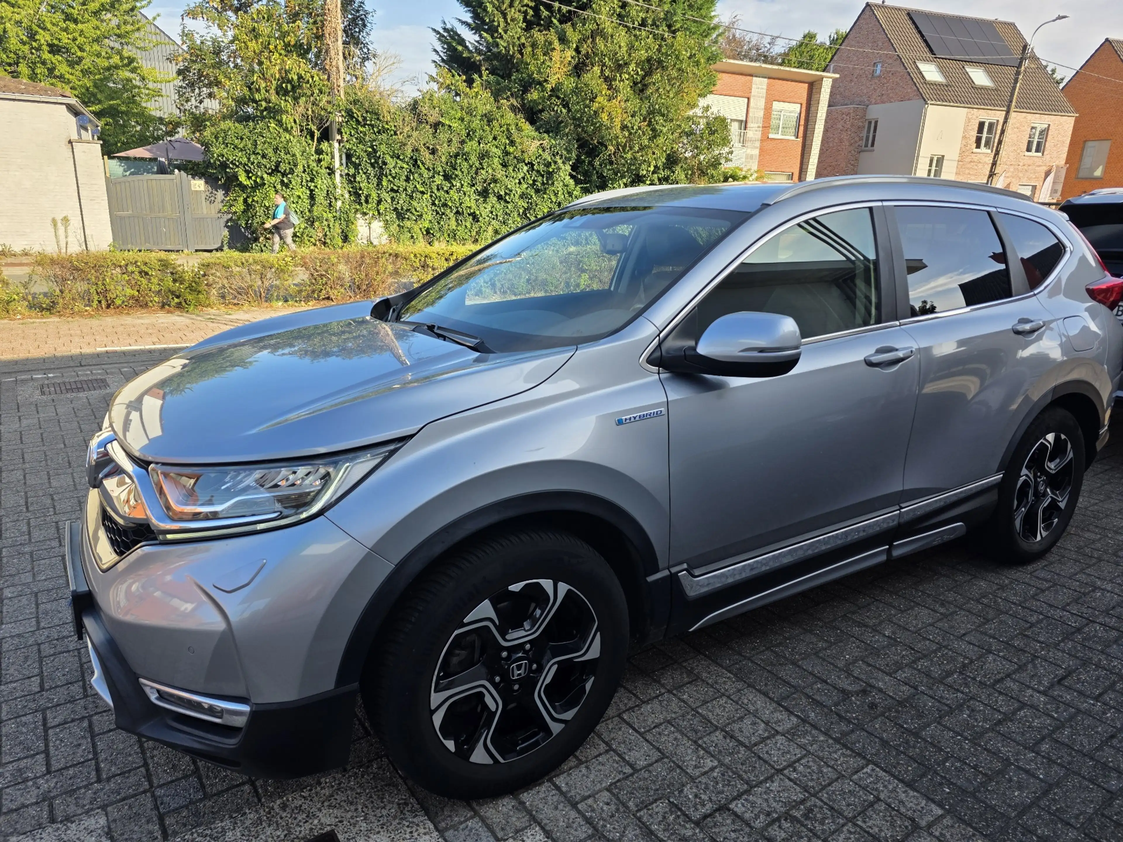 Honda CR-V CR-V e:HEV 2.0i-MMD 2WD Elegance — photo 19