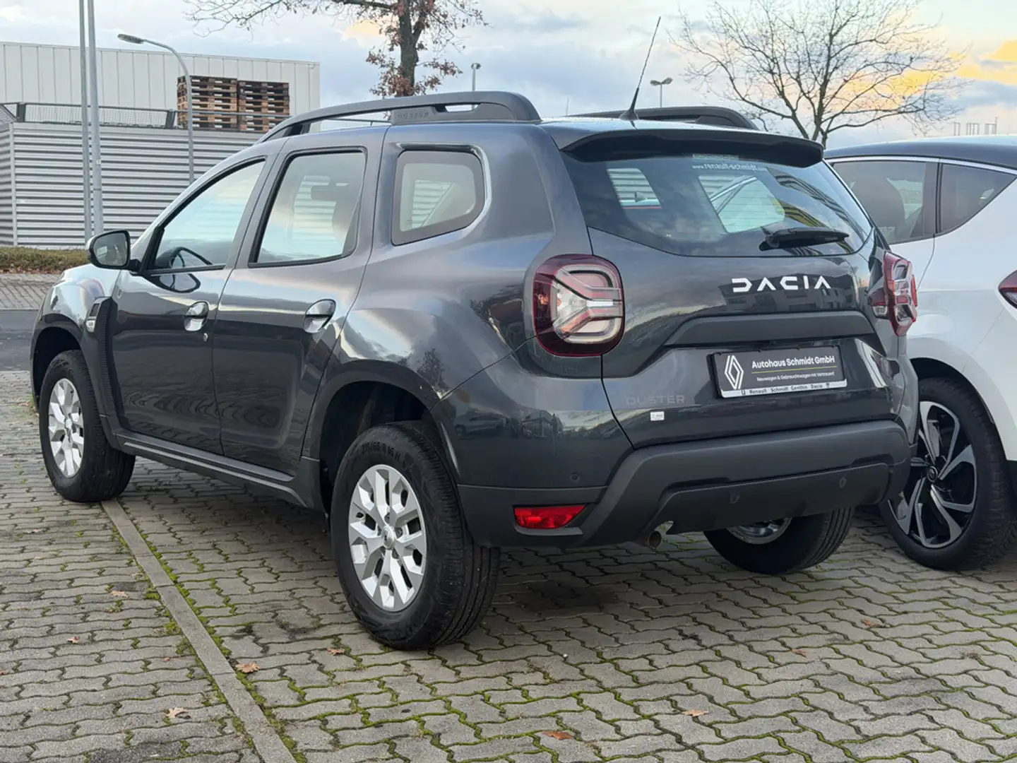 Dacia Duster II 1.3 Expression Gris - 2