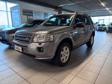 Freelander 2.2 td4 SE 150cv