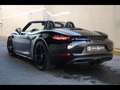 Porsche 718 Boxster S 2.5 PDK - TIEFSCHWARZMETALLIC Noir - thumbnail 3
