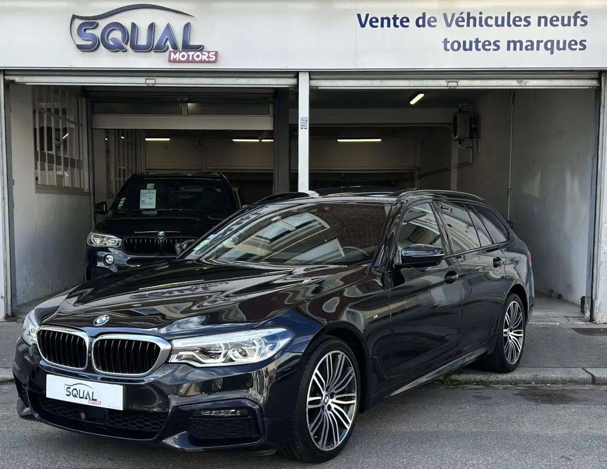 BMW 520