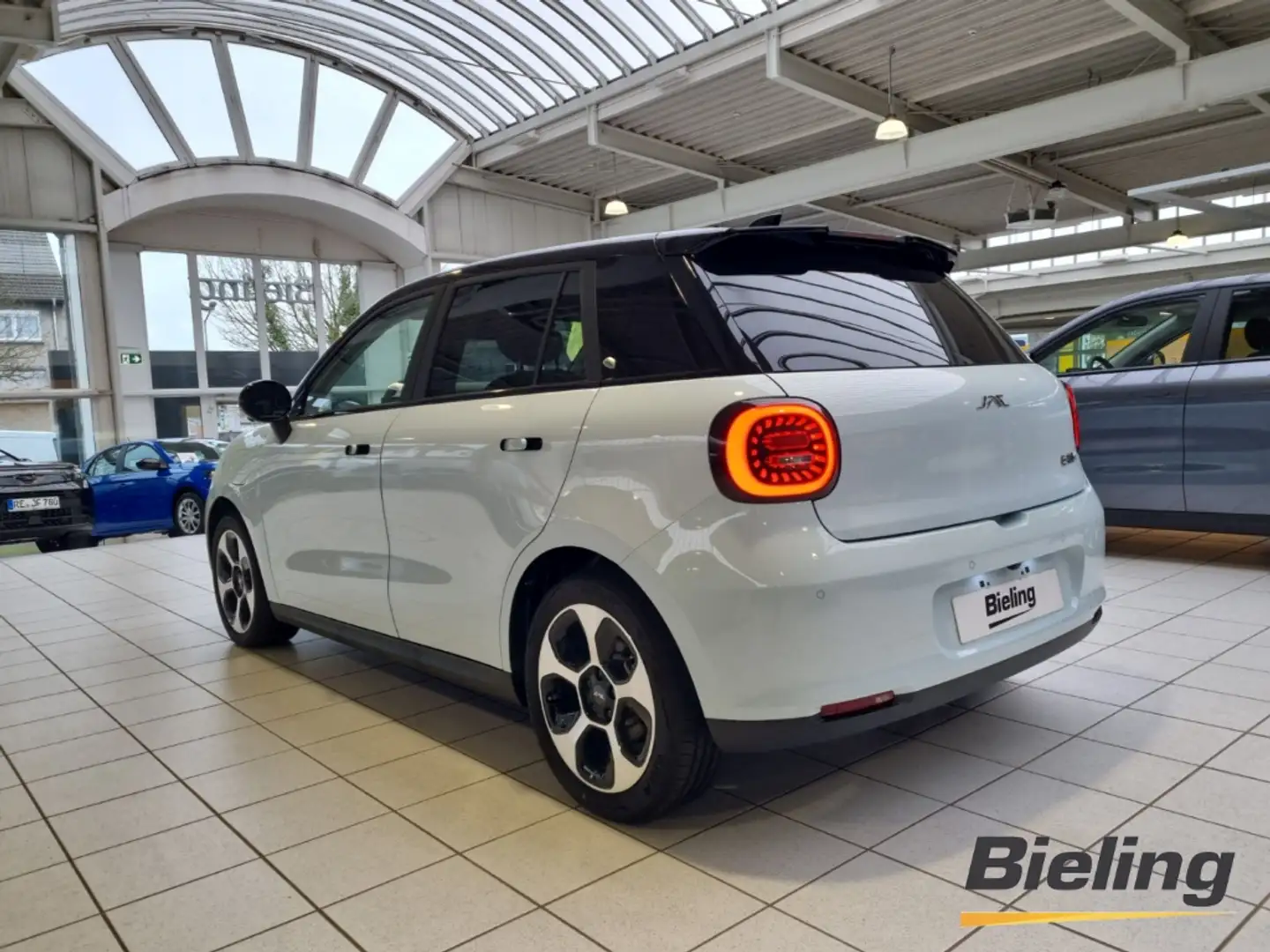 JAC Sonstige E30X Nordic Edition 50, 360° Kamera, Sitzbelüftung Weiß - 2