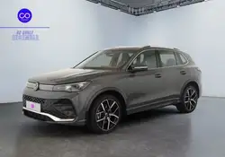 Volkswagen Tiguan 2.0 TDI 150 DSG7 R-Line — IQ.LIGHT HD Matrix Toit Pano