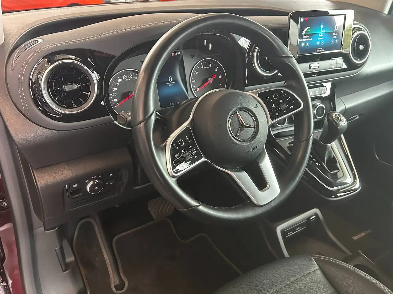 Mercedes-Benz T-Class T 180, миниатюра 9