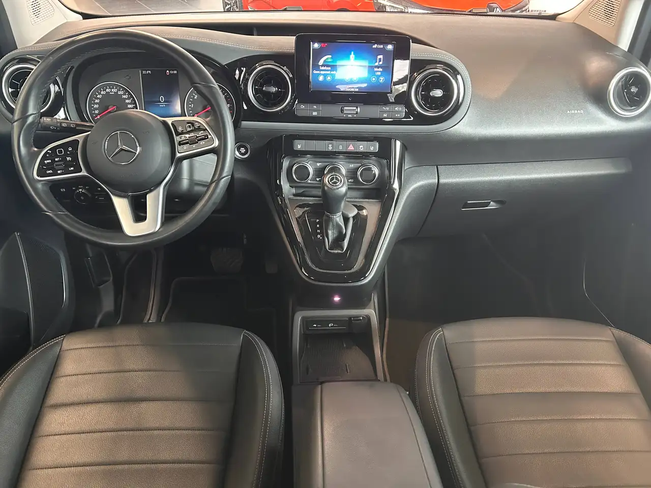 Mercedes-Benz T-Class T 180, миниатюра 5