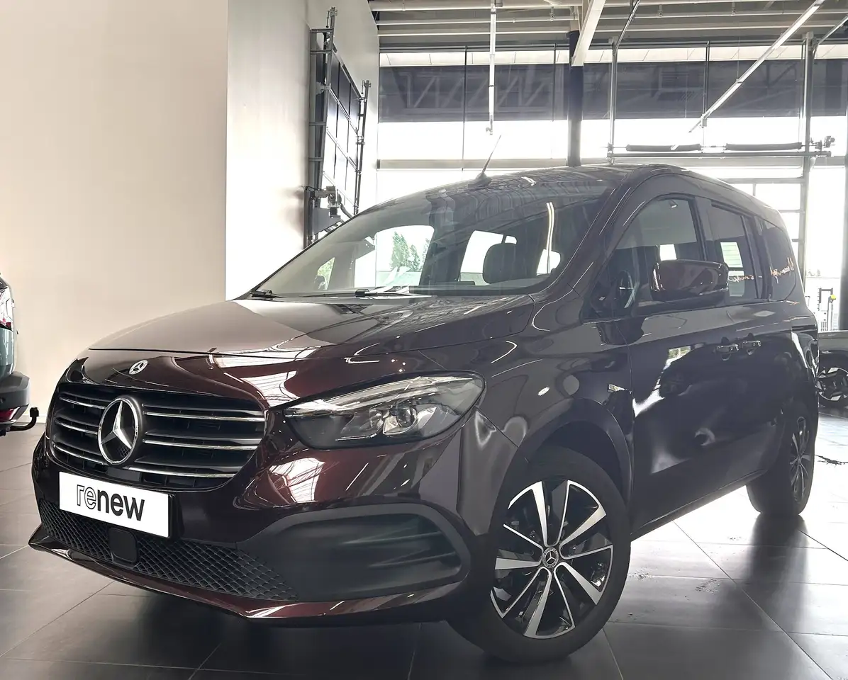 Mercedes-Benz T-Class T 180