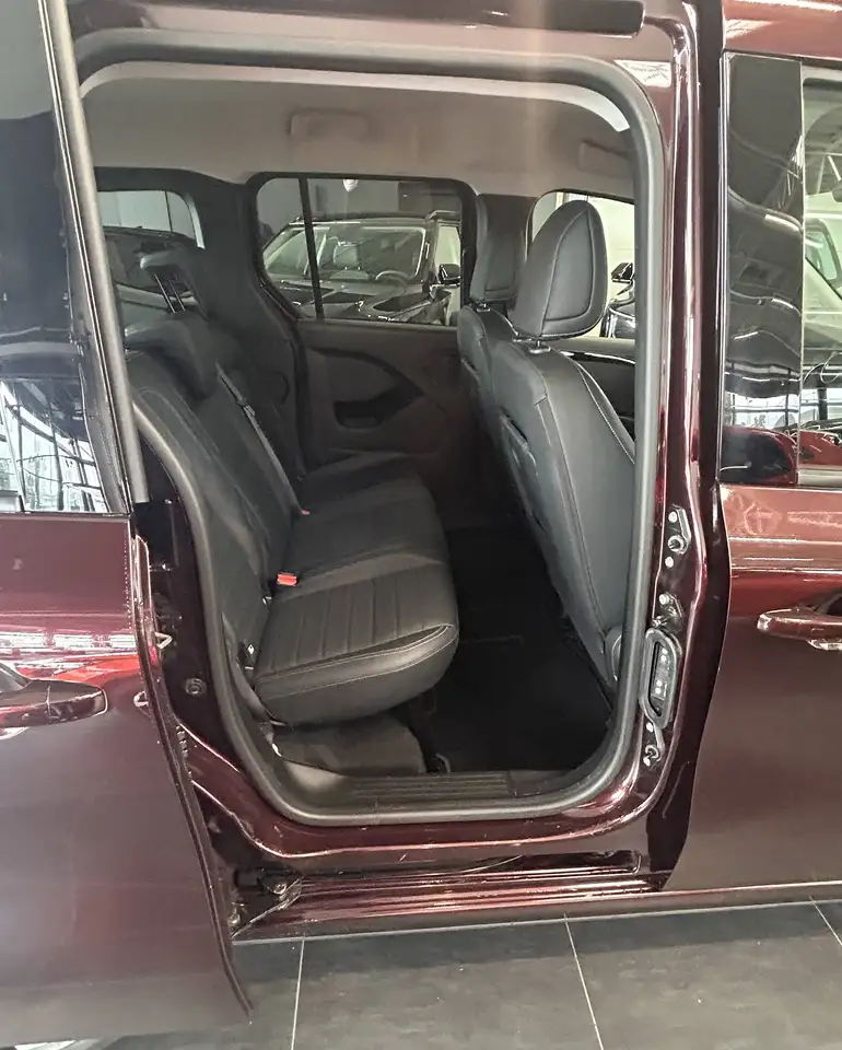 Mercedes-Benz T-Class T 180, миниатюра 8