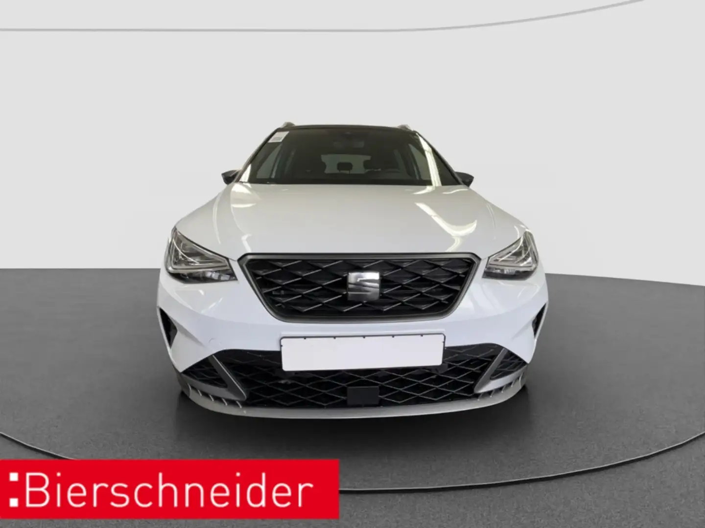 SEAT Arona 1.0 TSI FR VIRT.COCKPIT KAMERA LED Weiß - 2