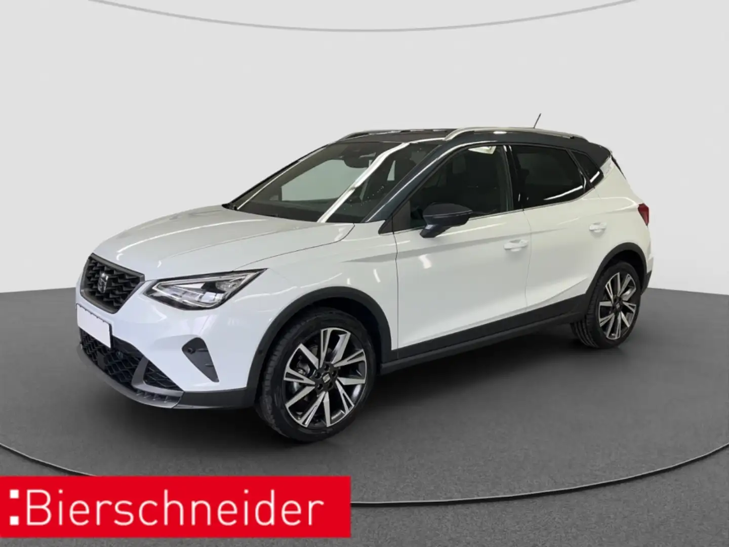 SEAT Arona 1.0 TSI FR VIRT.COCKPIT KAMERA LED Weiß - 1