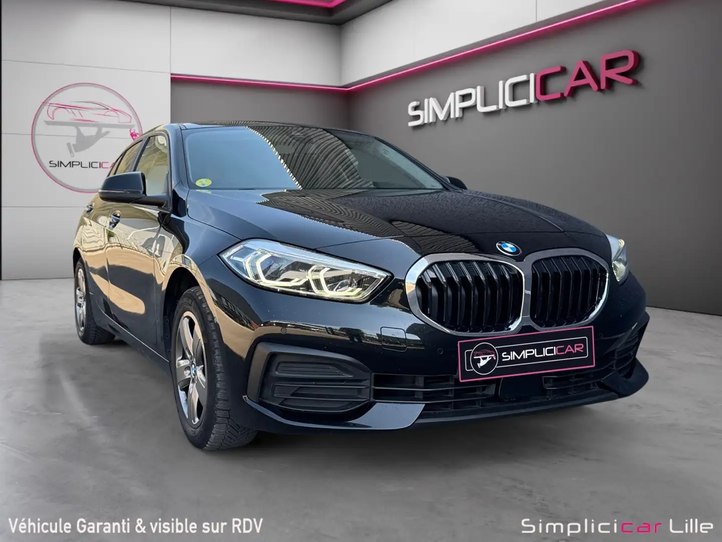 BMW Business Design Black - 1