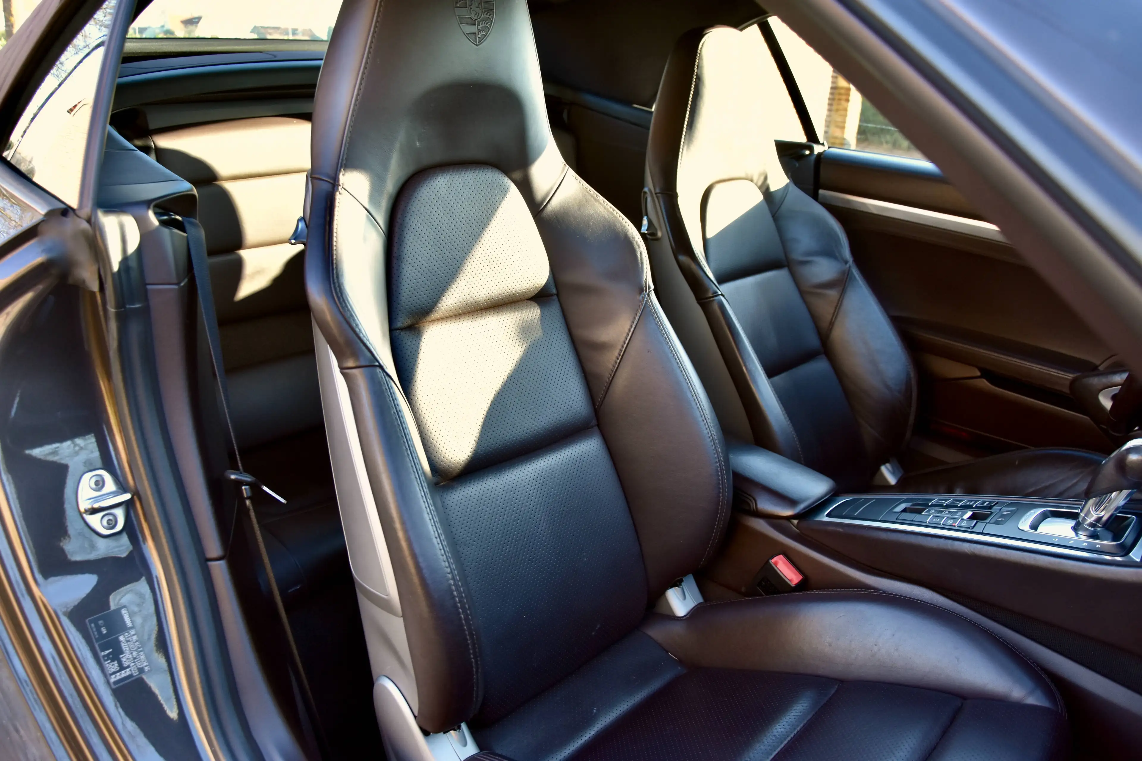 Porsche 911 991.1 Carrera S Cabriolet — photo 3