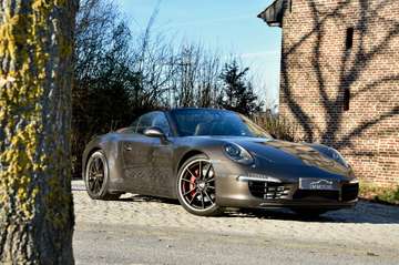 991.1 Carrera S Cabriolet