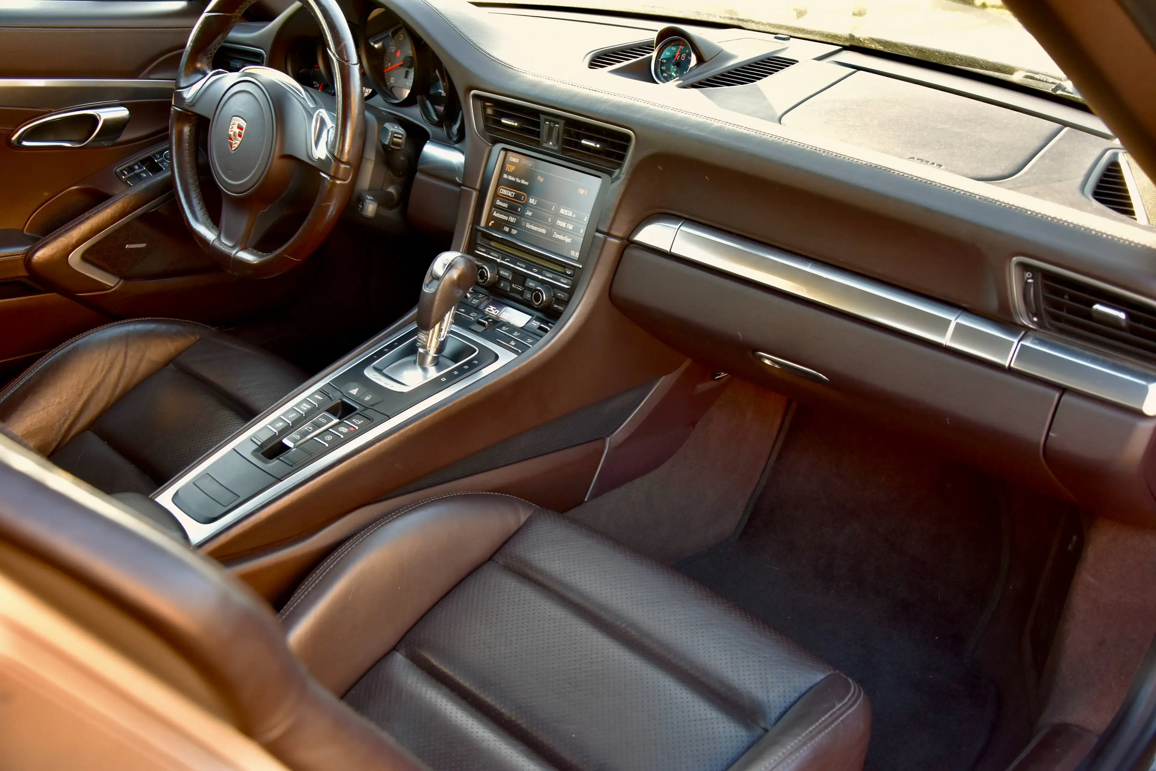 Porsche 911 991.1 Carrera S Cabriolet — photo 6