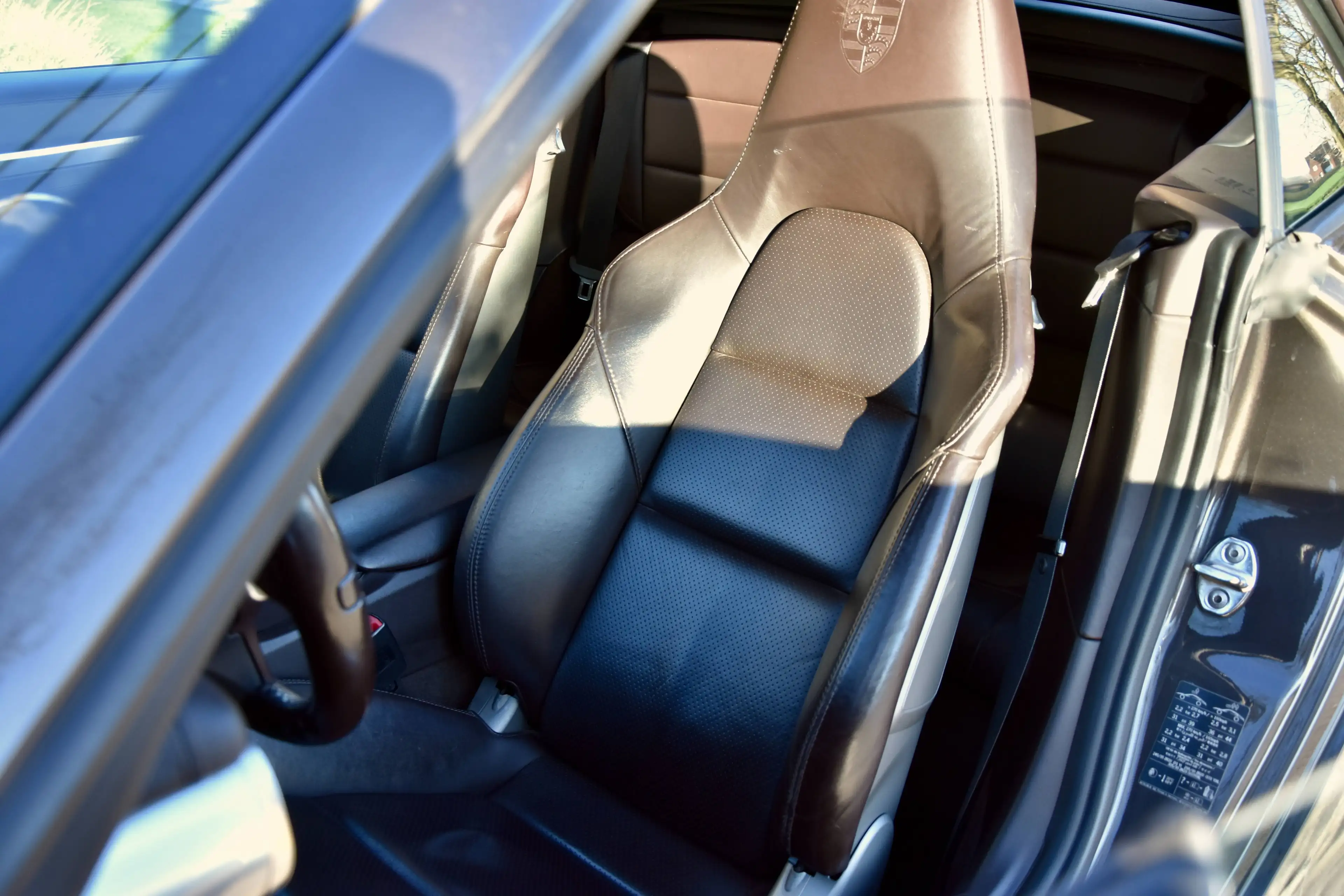 Porsche 911 991.1 Carrera S Cabriolet — photo 8