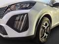 Peugeot 2008 Allure Hybrid 145 e-DSC6 Weiß - thumbnail 10