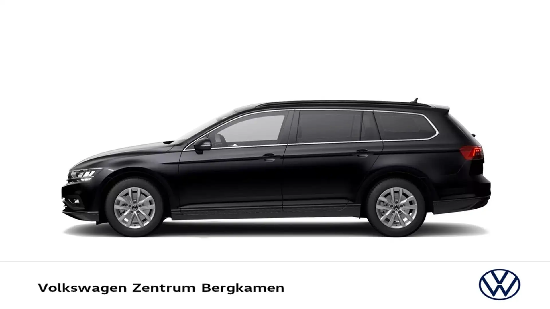 Volkswagen Passat Variant 2.0 BUSINESS CAM ACC NAVI SITZHZ. Schwarz - 2