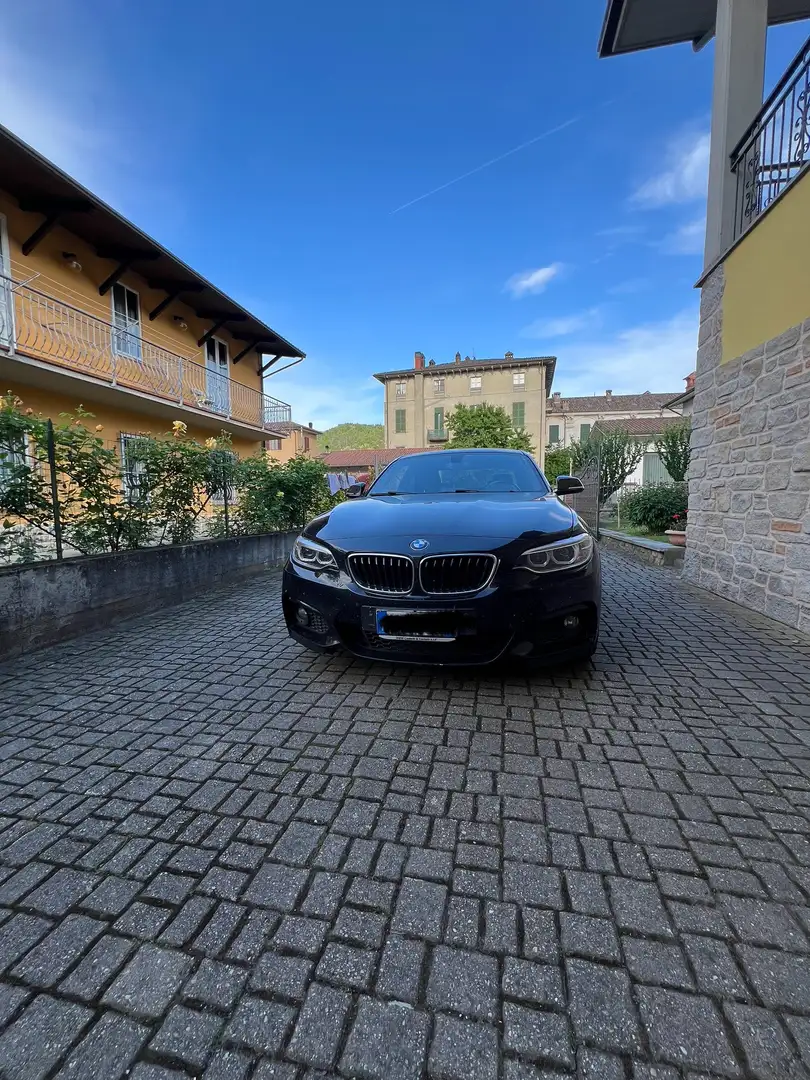 BMW 220 220d Coupe Msport 184cv auto - 2