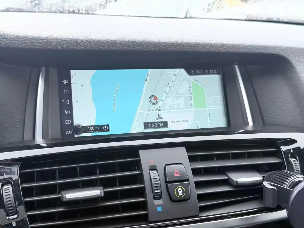 BMW X3 снимка BMW X3