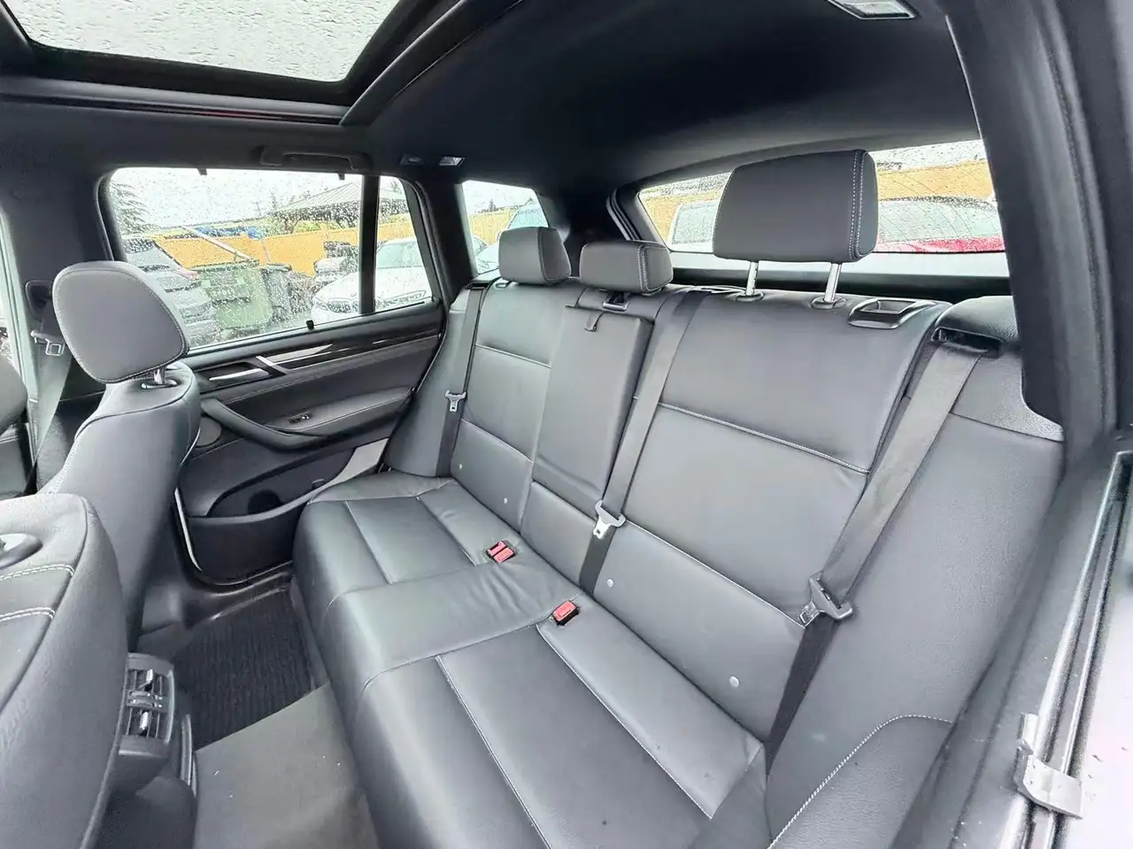 BMW X3 снимка BMW X3