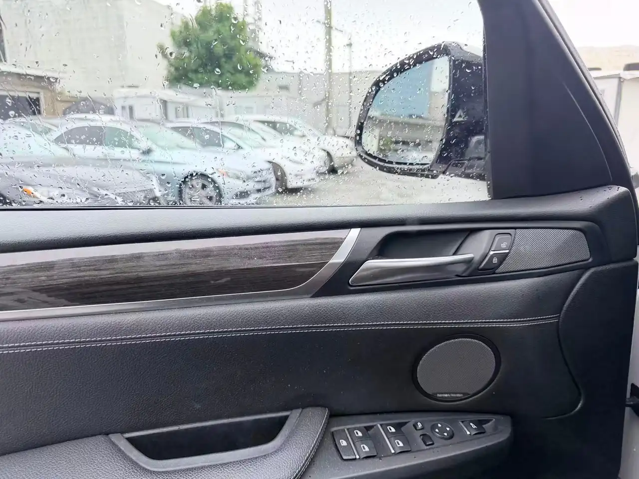 BMW X3 снимка BMW X3
