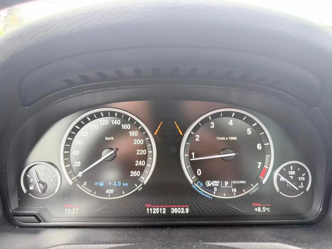 BMW X3 снимка BMW X3
