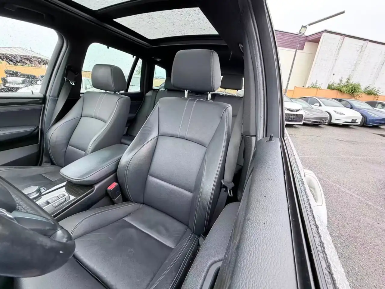 BMW X3 снимка BMW X3