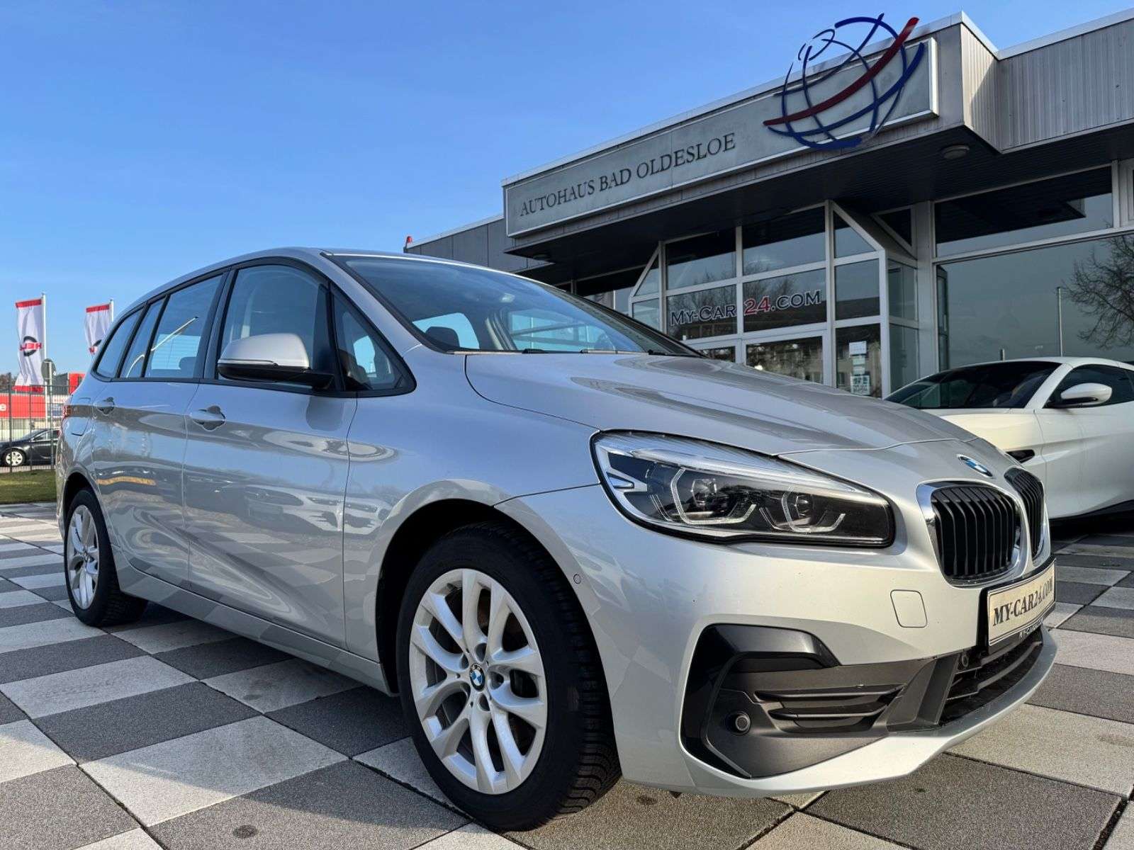 Second hand Bmw 2 Series 