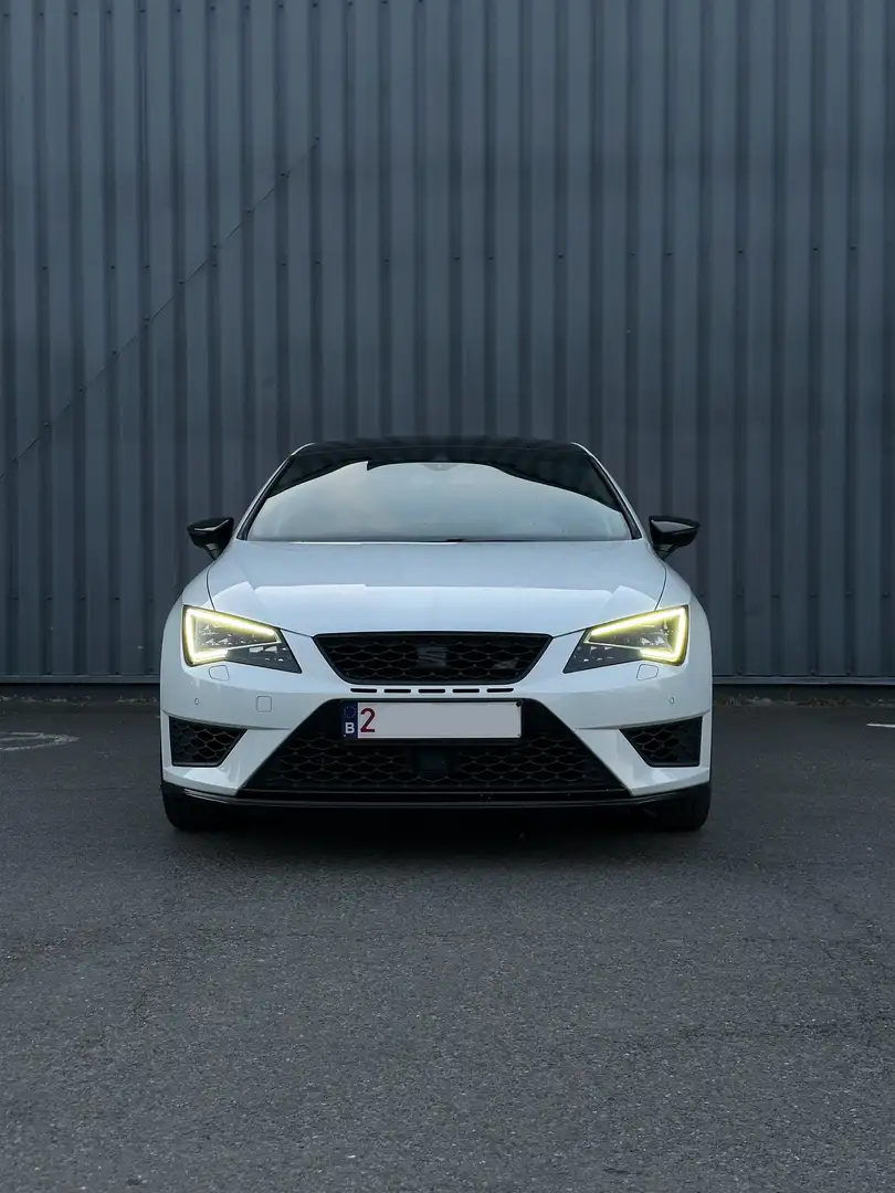 SEAT Leon 2.0 TSI Cupra DSG - 2