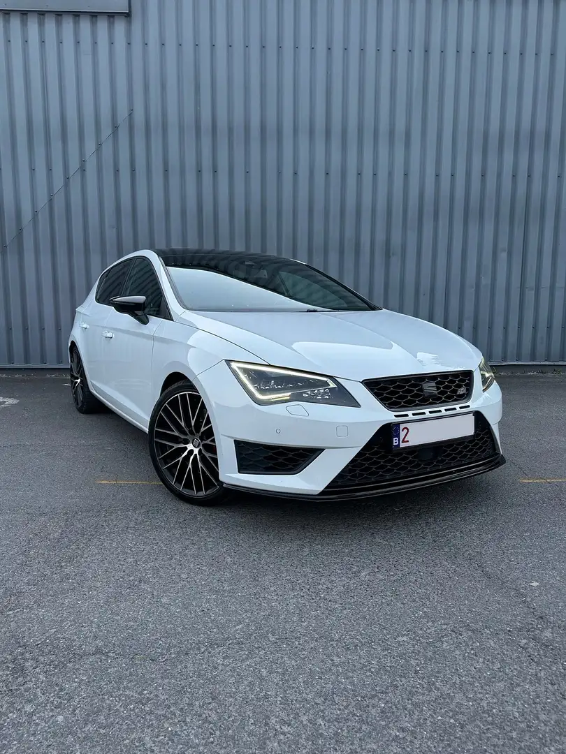 SEAT Leon 2.0 TSI Cupra DSG - 1