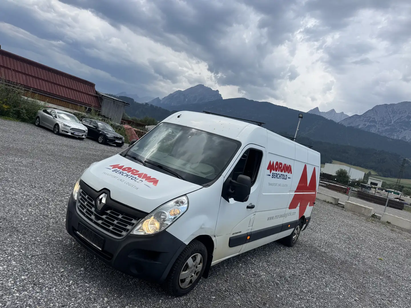 Renault Master NUR.  EXPORT. !!!!! - 1