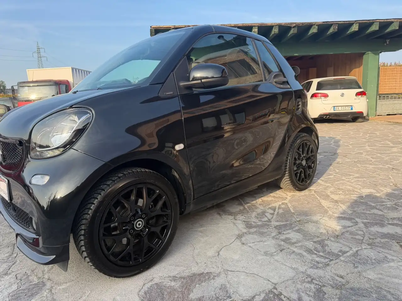 smart forTwo