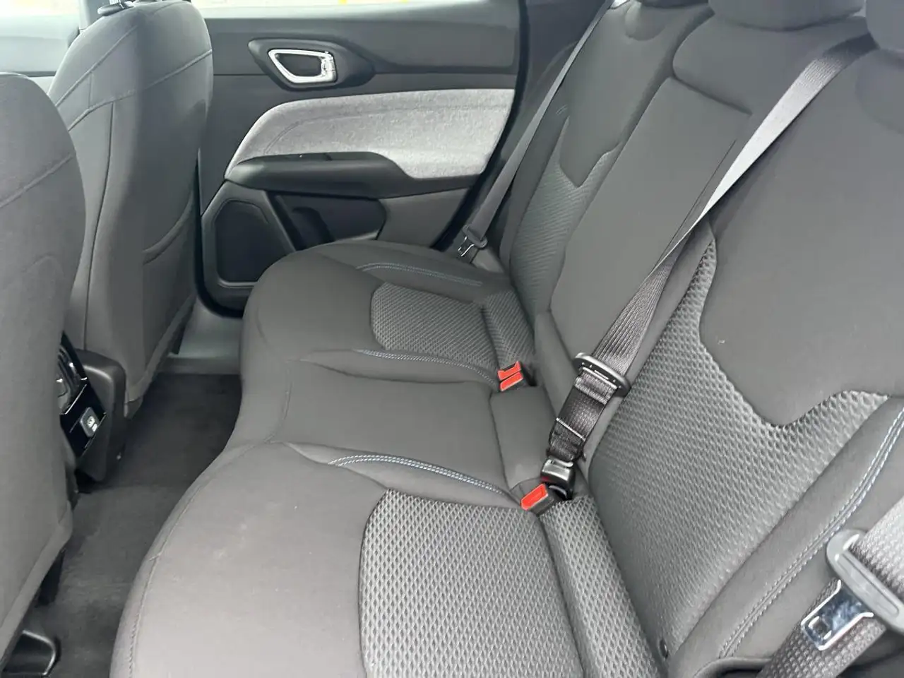Jeep Compass снимка Jeep Compass