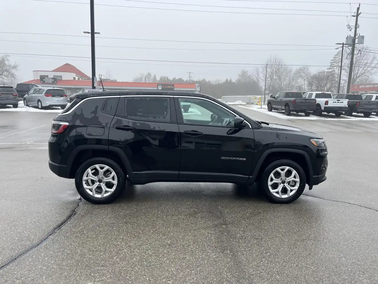 Jeep Compass снимка Jeep Compass