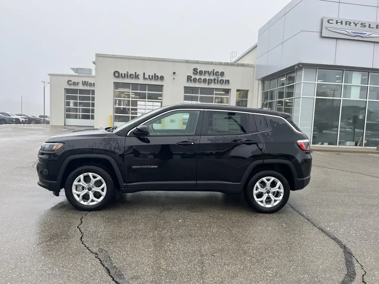 Jeep Compass снимка Jeep Compass