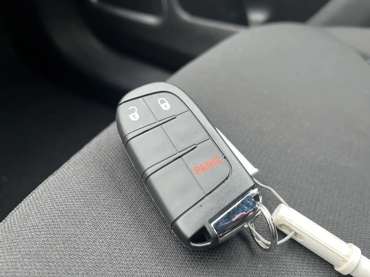Jeep Compass снимка Jeep Compass