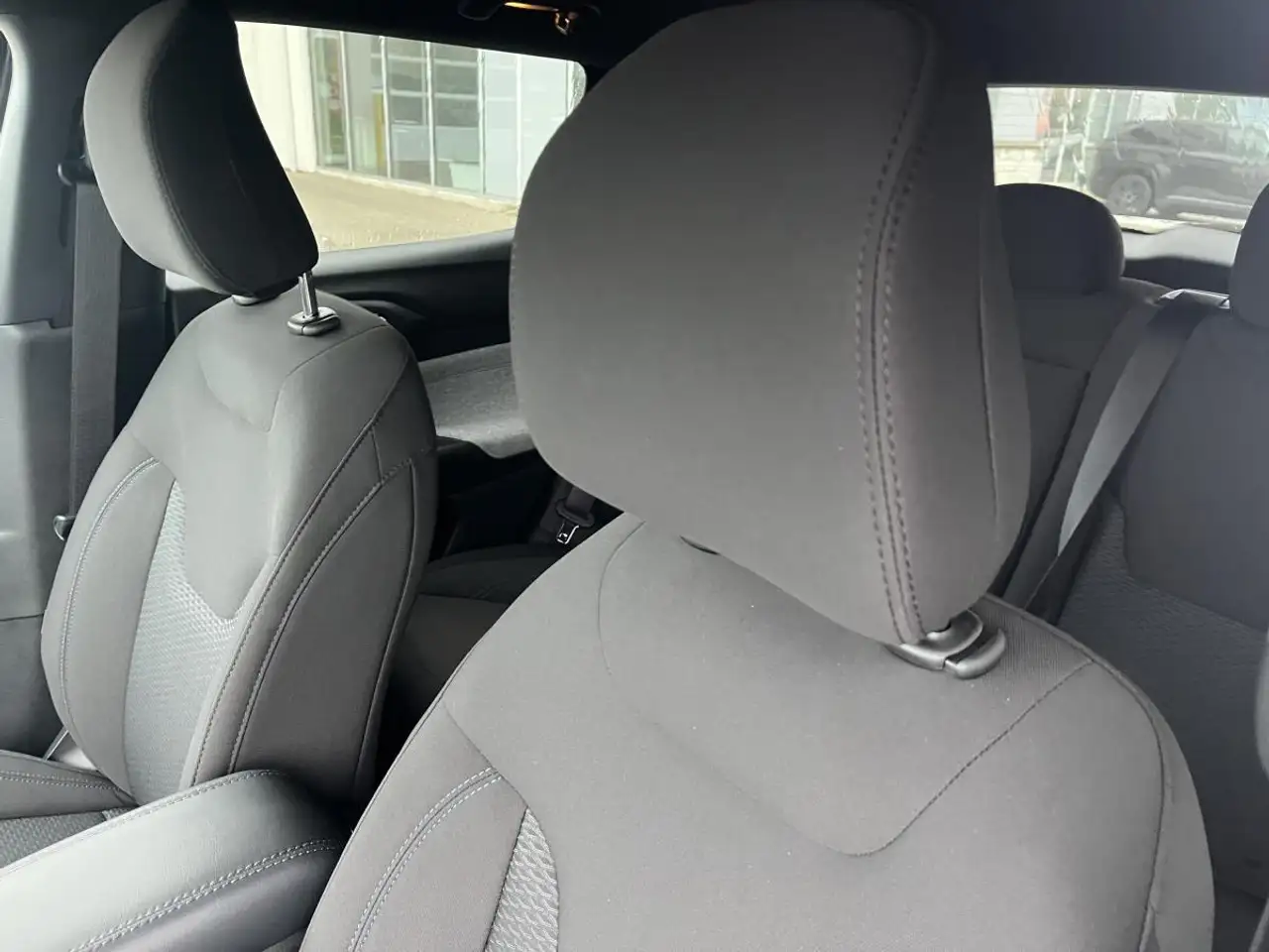 Jeep Compass снимка Jeep Compass