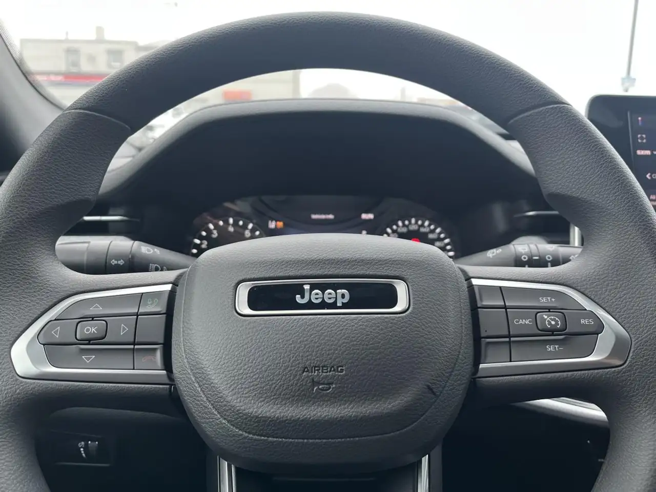 Jeep Compass снимка Jeep Compass