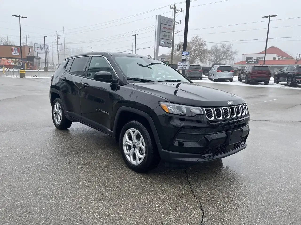 Jeep Compass снимка Jeep Compass