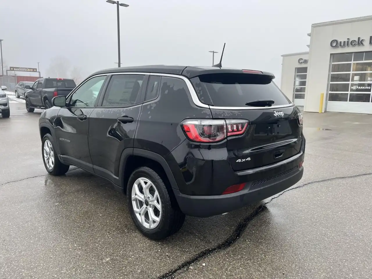 Jeep Compass снимка Jeep Compass