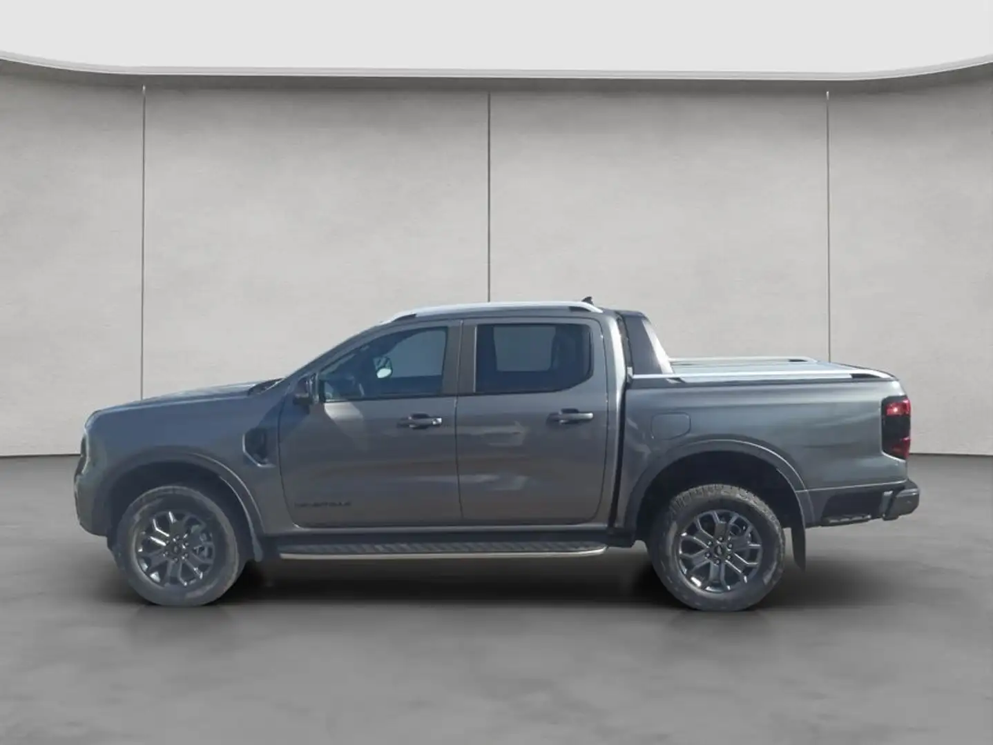 Ford Ranger 2,0 l EcoBlue Doppelkabine Autm. Wildtrak 1 Gris - 2