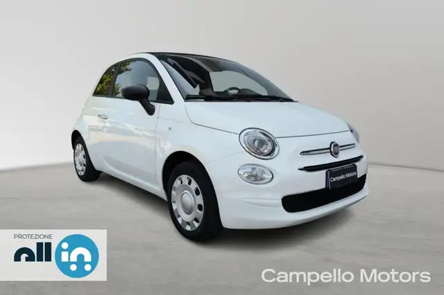 Fiat 500 500C 1.0 70cv Hybrid MY23