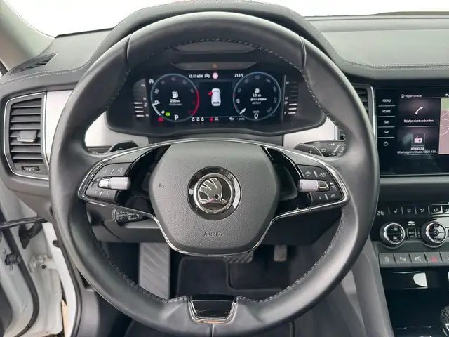 Skoda Kodiaq view 13
