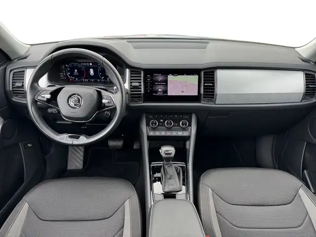 Skoda Kodiaq view 8