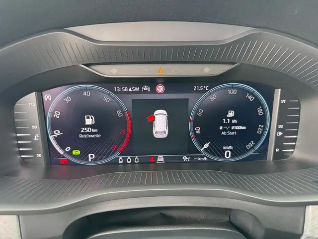 Skoda Kodiaq view 9