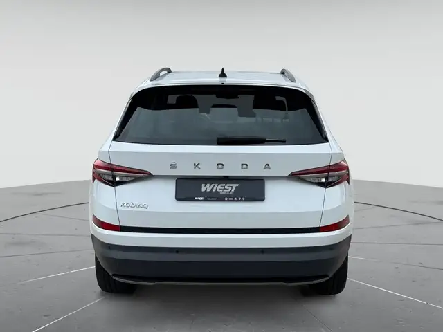 Skoda Kodiaq view 7