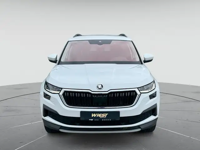 Skoda Kodiaq view 2