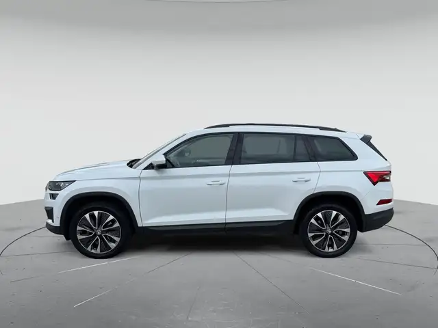 Skoda Kodiaq view 6